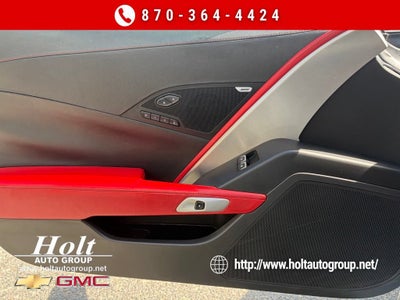 2014 Chevrolet Corvette Stingray 3LT