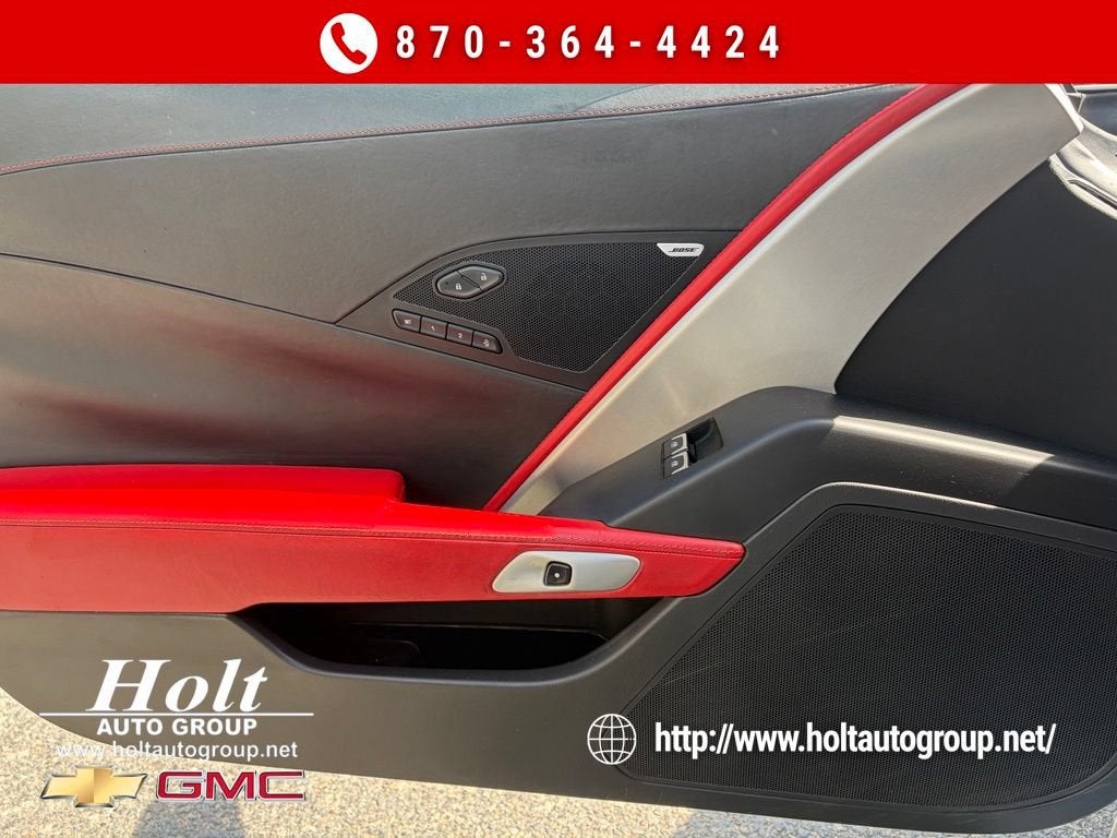 2014 Chevrolet Corvette Stingray 3LT