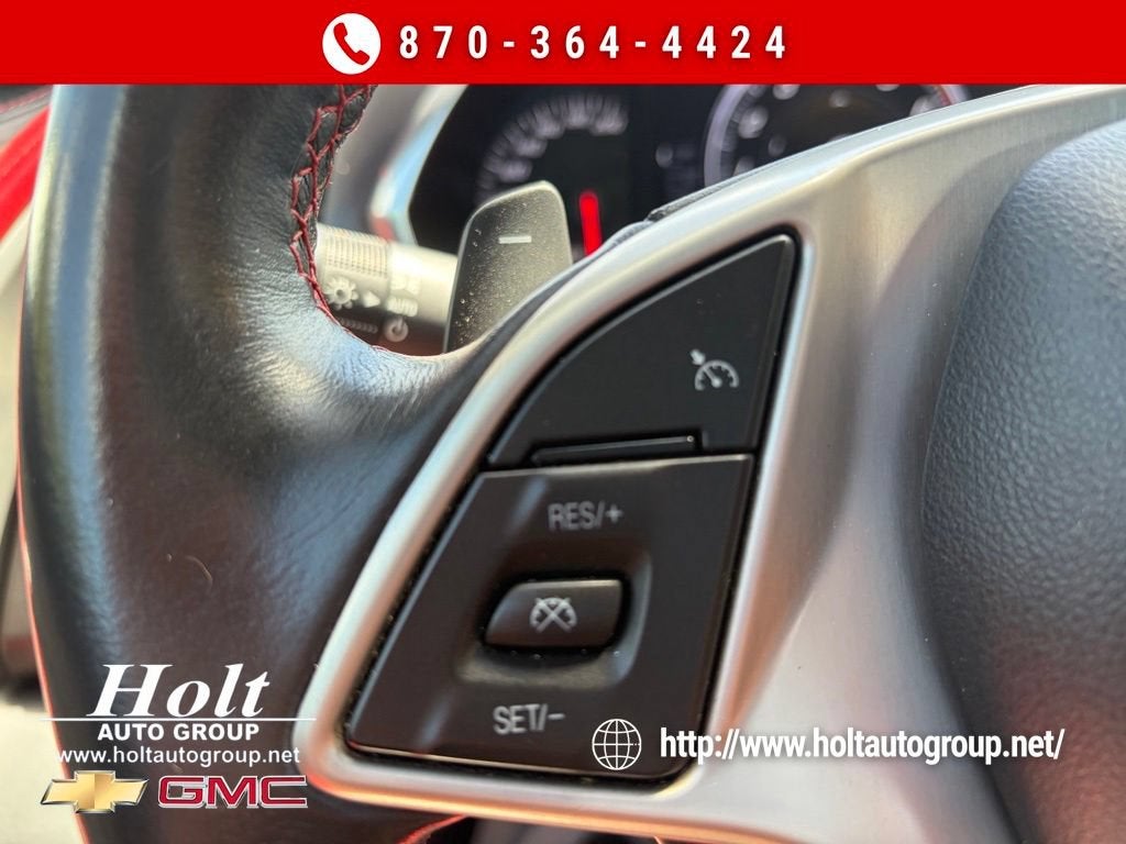 2014 Chevrolet Corvette Stingray 3LT