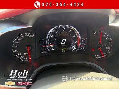 2014 Chevrolet Corvette Stingray 3LT