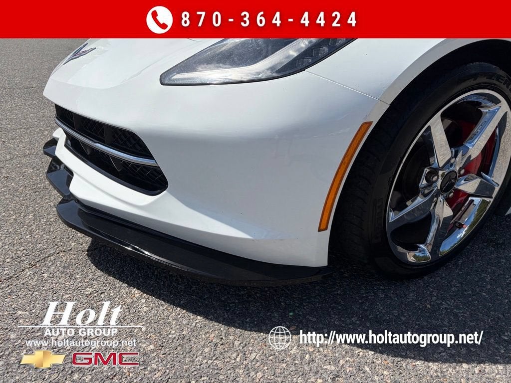 2014 Chevrolet Corvette Stingray 3LT