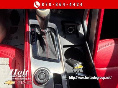 2014 Chevrolet Corvette Stingray 3LT