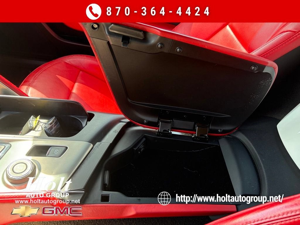 2014 Chevrolet Corvette Stingray 3LT