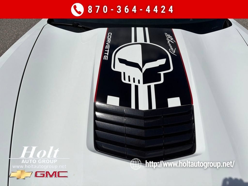 2014 Chevrolet Corvette Stingray 3LT