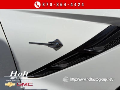 2014 Chevrolet Corvette Stingray 3LT