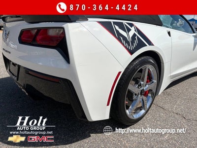 2014 Chevrolet Corvette Stingray 3LT