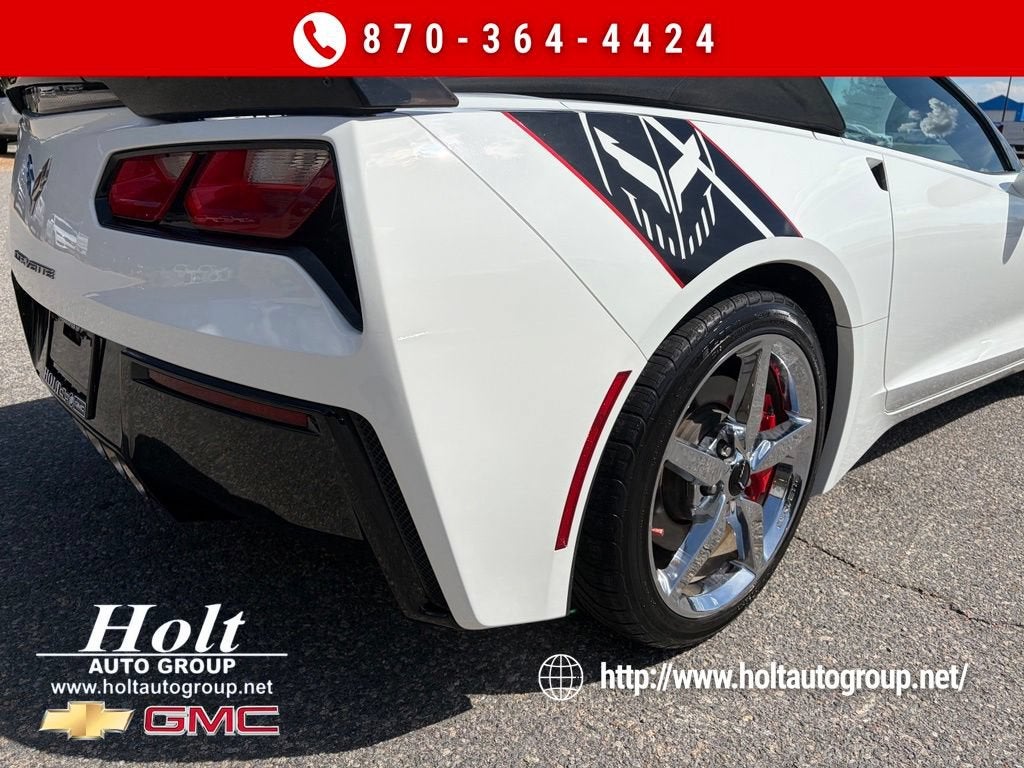 2014 Chevrolet Corvette Stingray 3LT