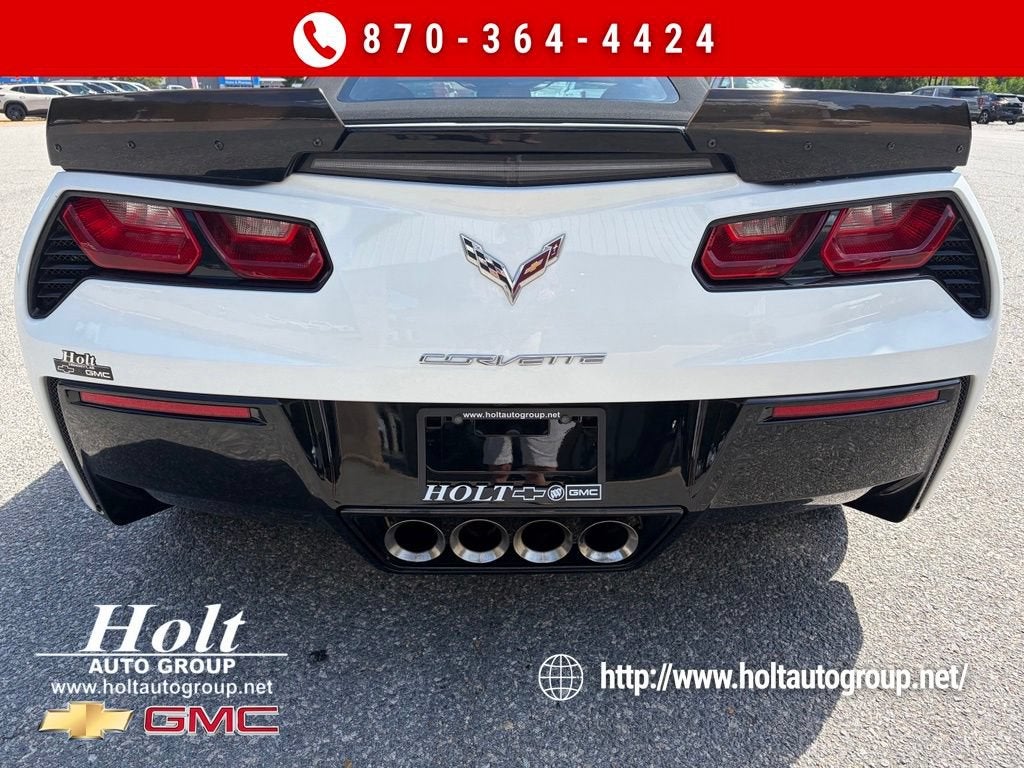 2014 Chevrolet Corvette Stingray 3LT