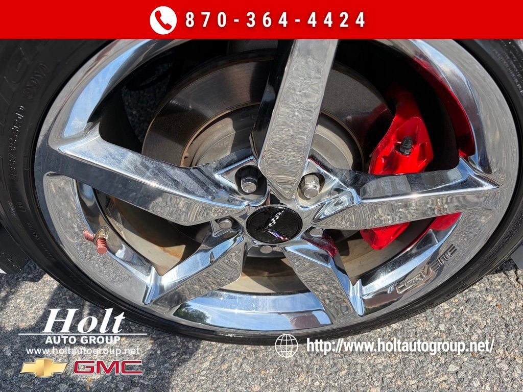 2014 Chevrolet Corvette Stingray 3LT