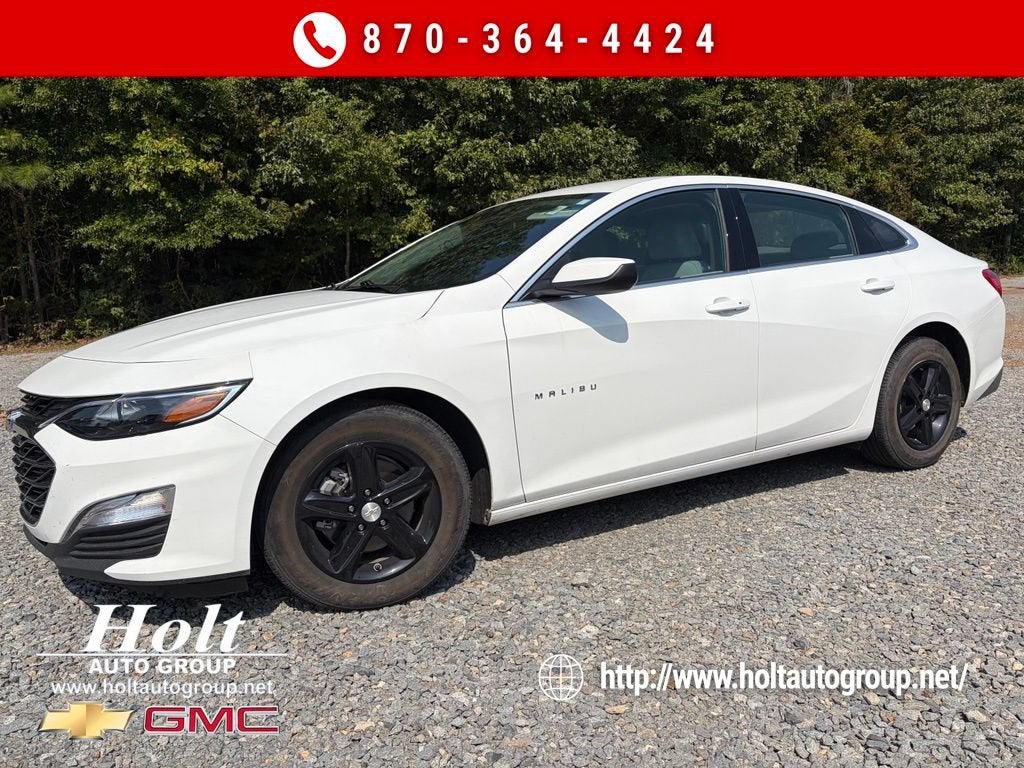 2024 Chevrolet Malibu LS