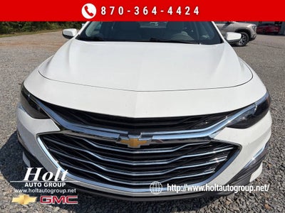 2024 Chevrolet Malibu LS