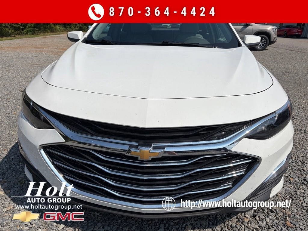 2024 Chevrolet Malibu LS