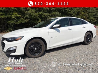 2024 Chevrolet Malibu LS