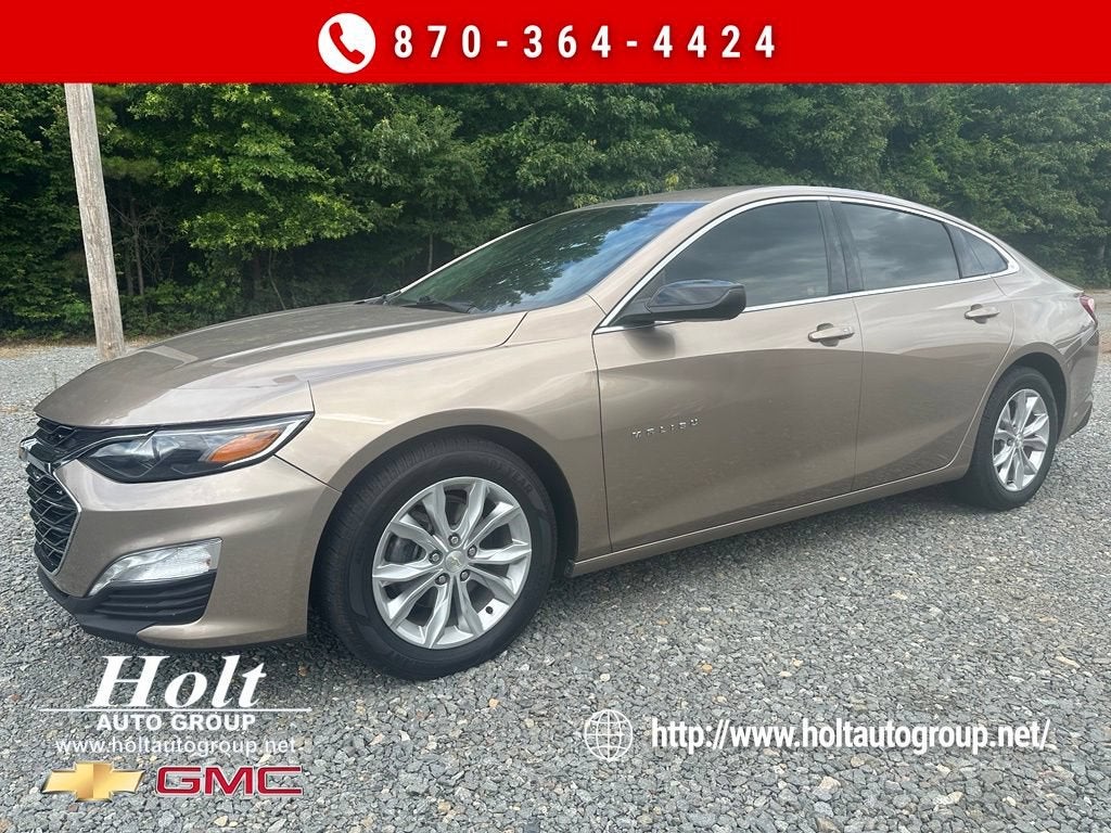 2019 Chevrolet Malibu LT
