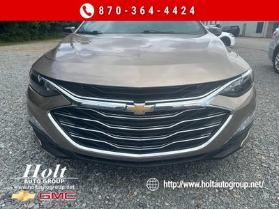 2019 Chevrolet Malibu LT