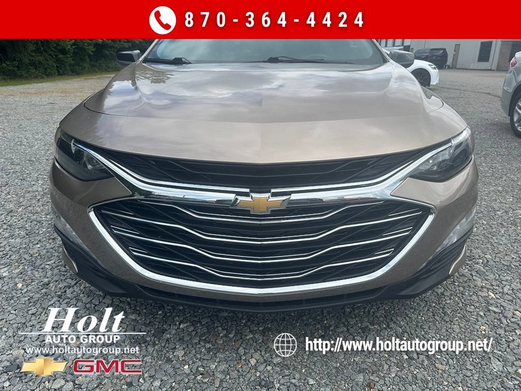 2019 Chevrolet Malibu LT