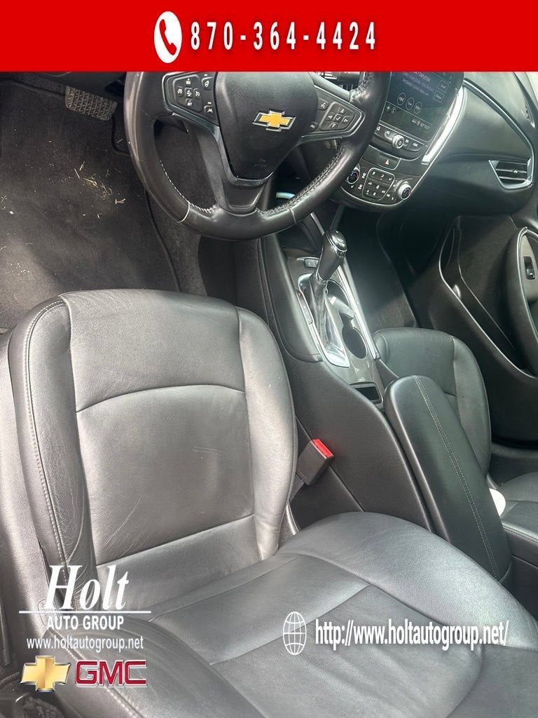 2019 Chevrolet Malibu LT