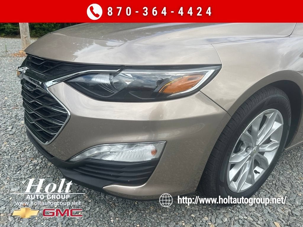 2019 Chevrolet Malibu LT