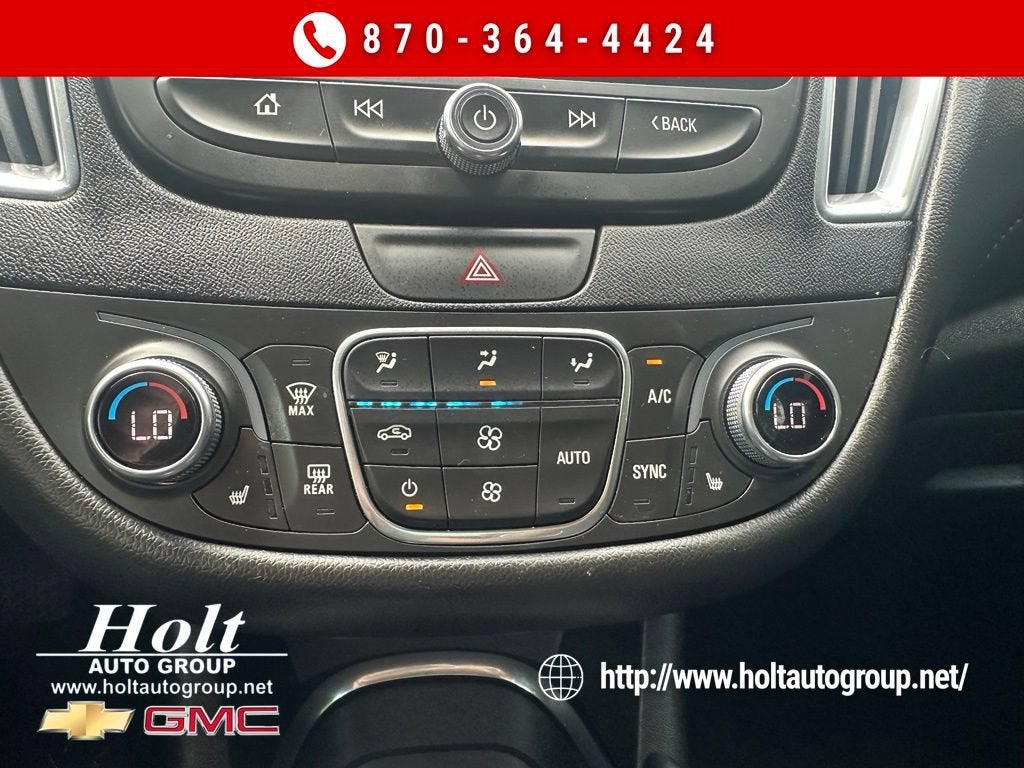 2019 Chevrolet Malibu LT
