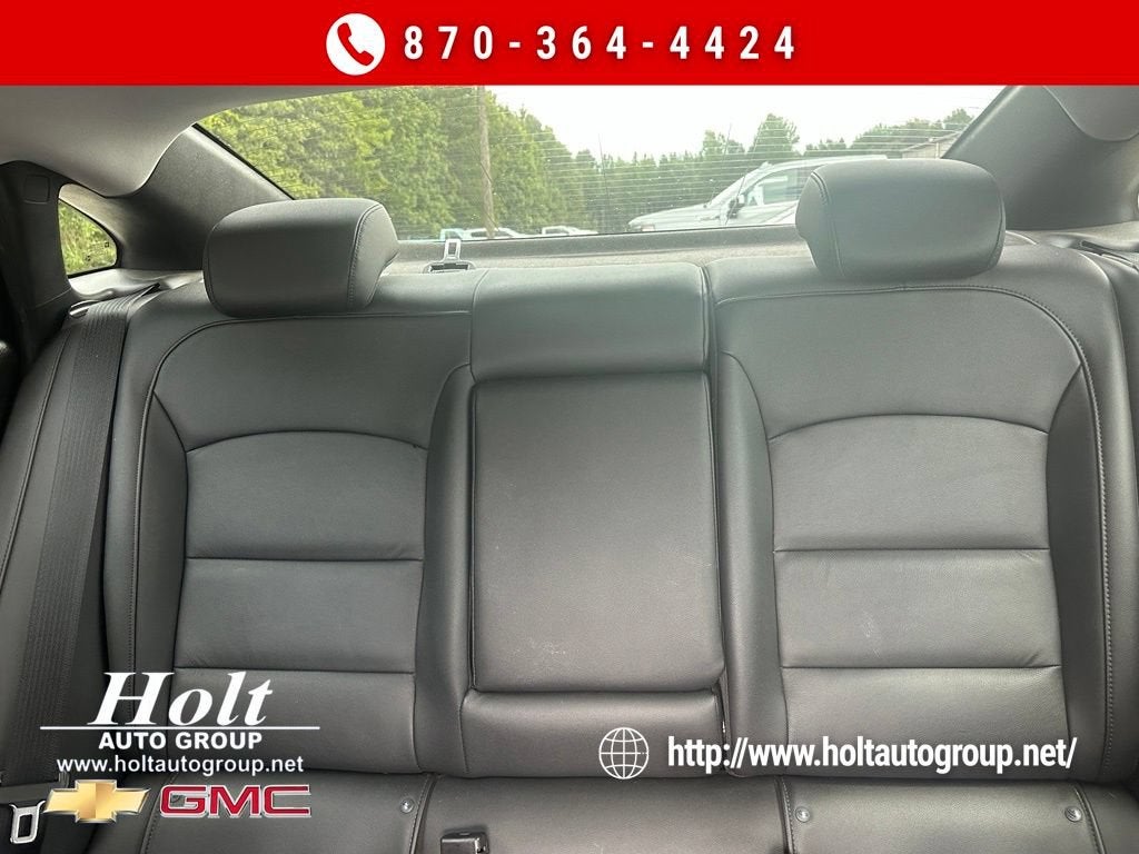 2019 Chevrolet Malibu LT