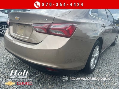 2019 Chevrolet Malibu LT