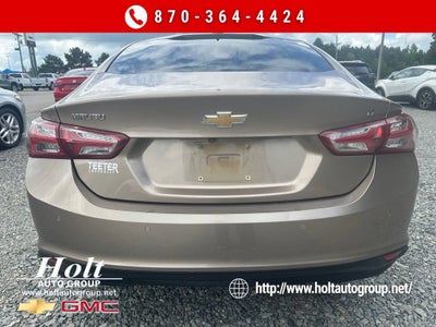 2019 Chevrolet Malibu LT