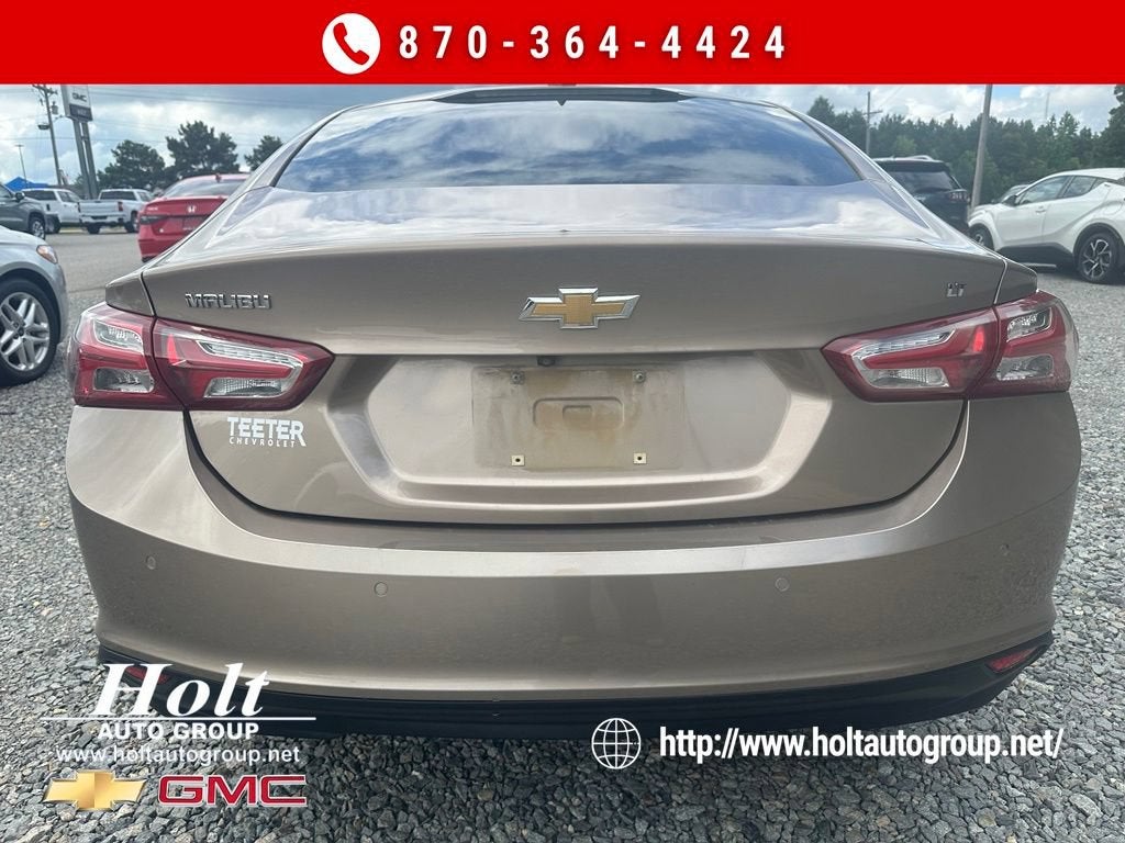 2019 Chevrolet Malibu LT