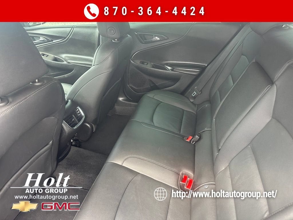 2019 Chevrolet Malibu LT