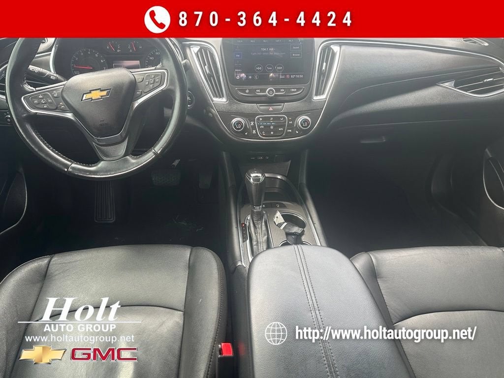 2019 Chevrolet Malibu LT