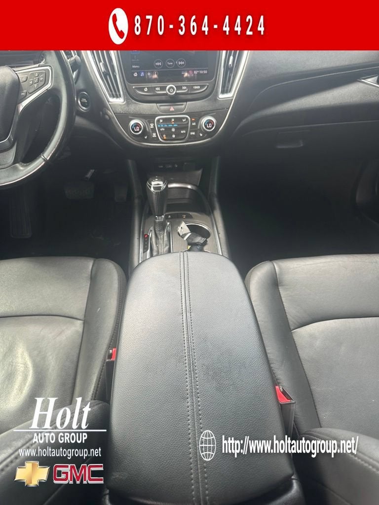 2019 Chevrolet Malibu LT