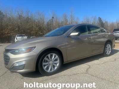 2025 Chevrolet Malibu 1LT