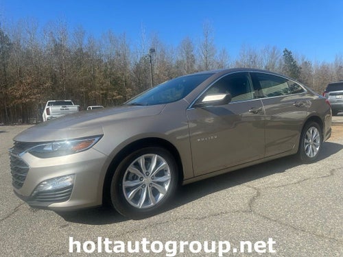 2025 Chevrolet Malibu 1LT