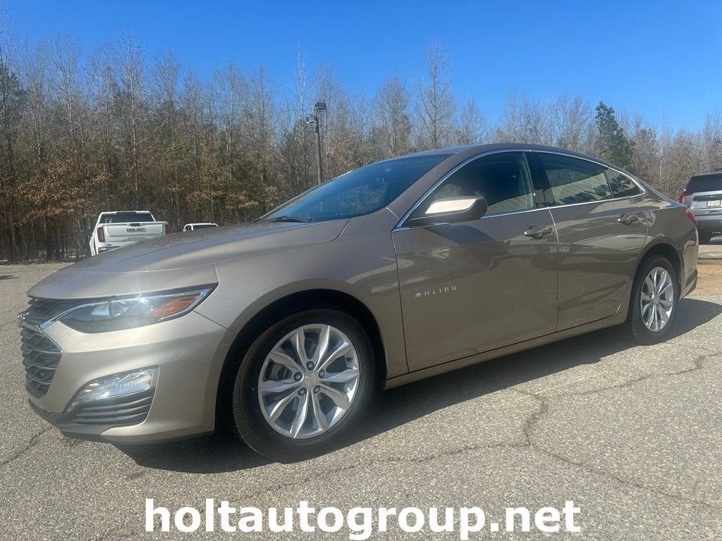 2025 Chevrolet Malibu 1LT
