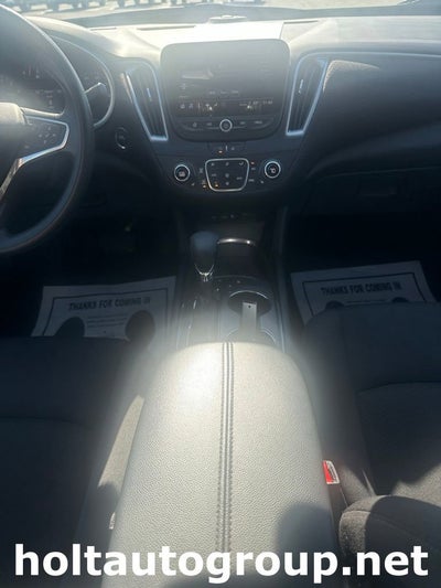 2025 Chevrolet Malibu 1LT