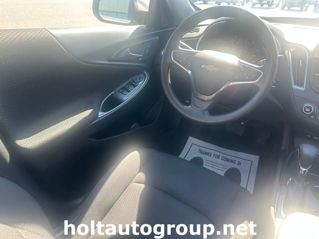 2025 Chevrolet Malibu 1LT