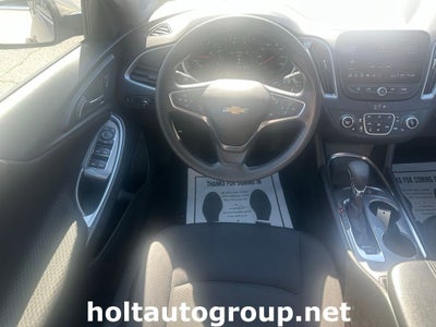 2025 Chevrolet Malibu 1LT