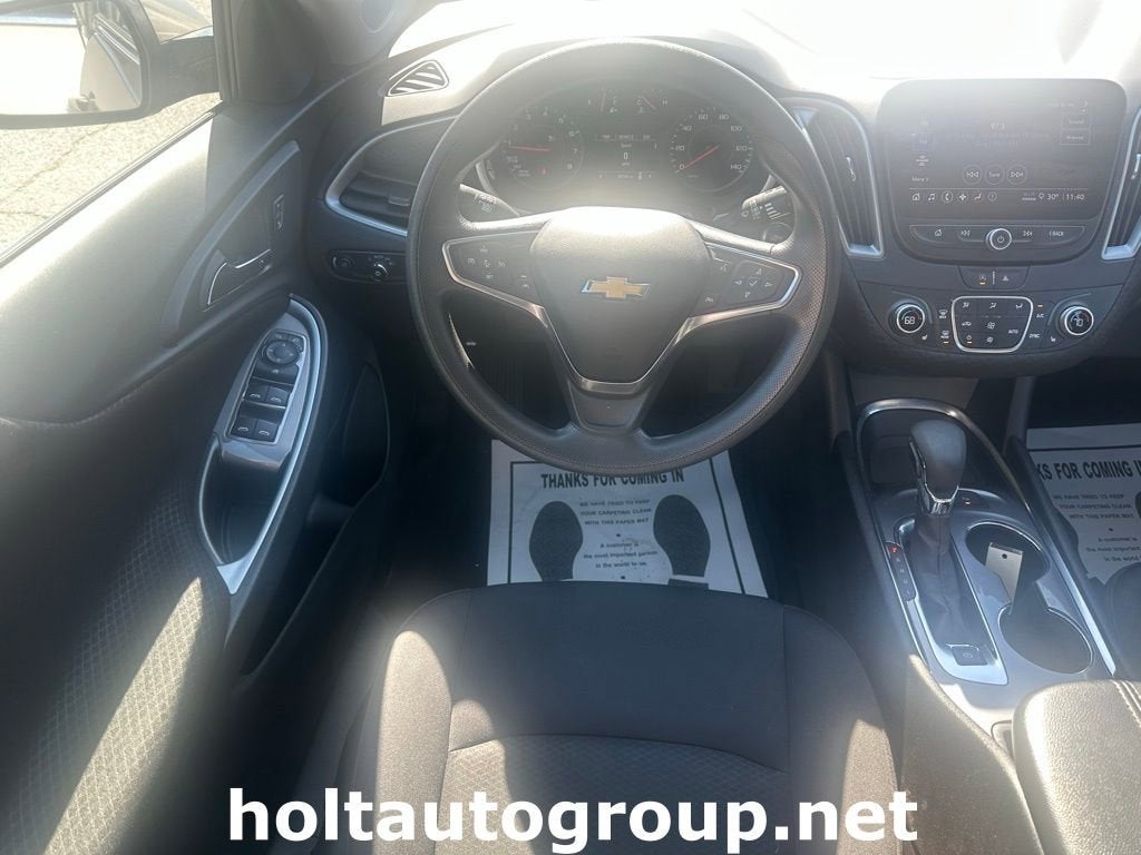 2025 Chevrolet Malibu 1LT