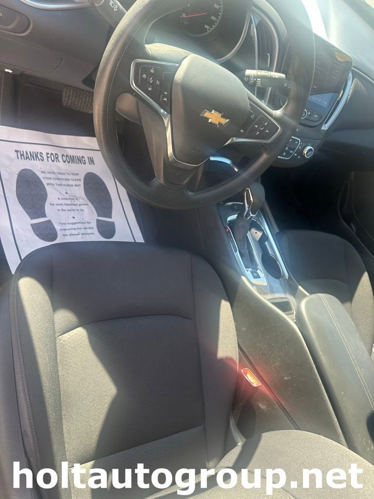 2025 Chevrolet Malibu 1LT