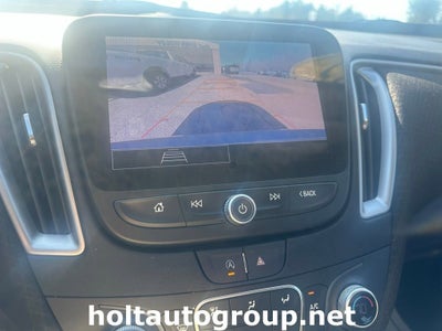 2025 Chevrolet Malibu 1LT