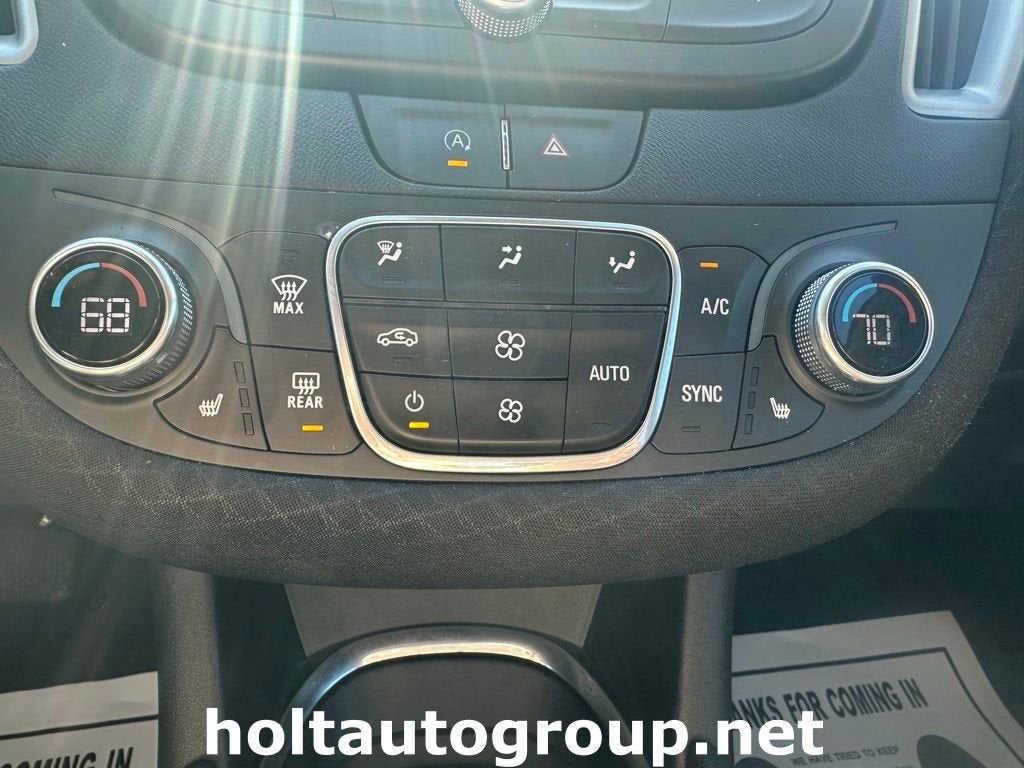 2025 Chevrolet Malibu 1LT