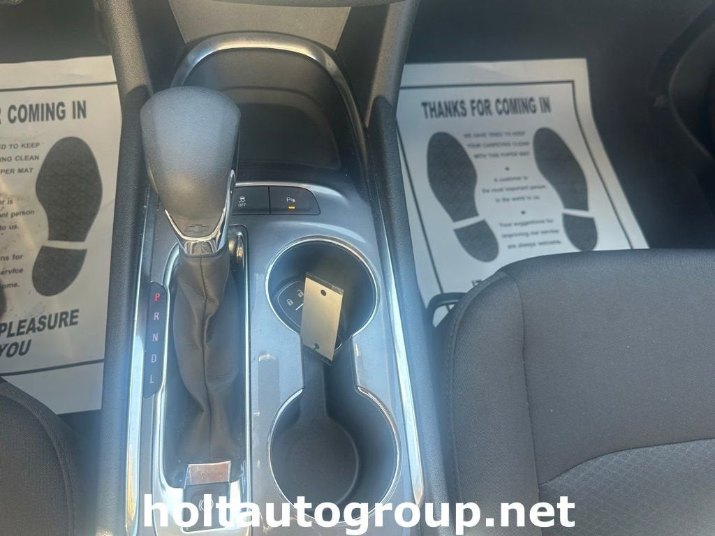 2025 Chevrolet Malibu 1LT