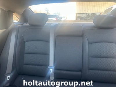 2025 Chevrolet Malibu 1LT