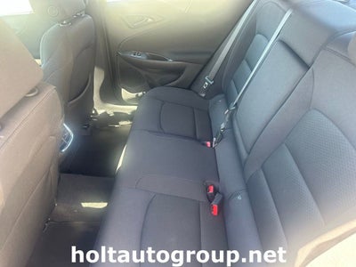 2025 Chevrolet Malibu 1LT