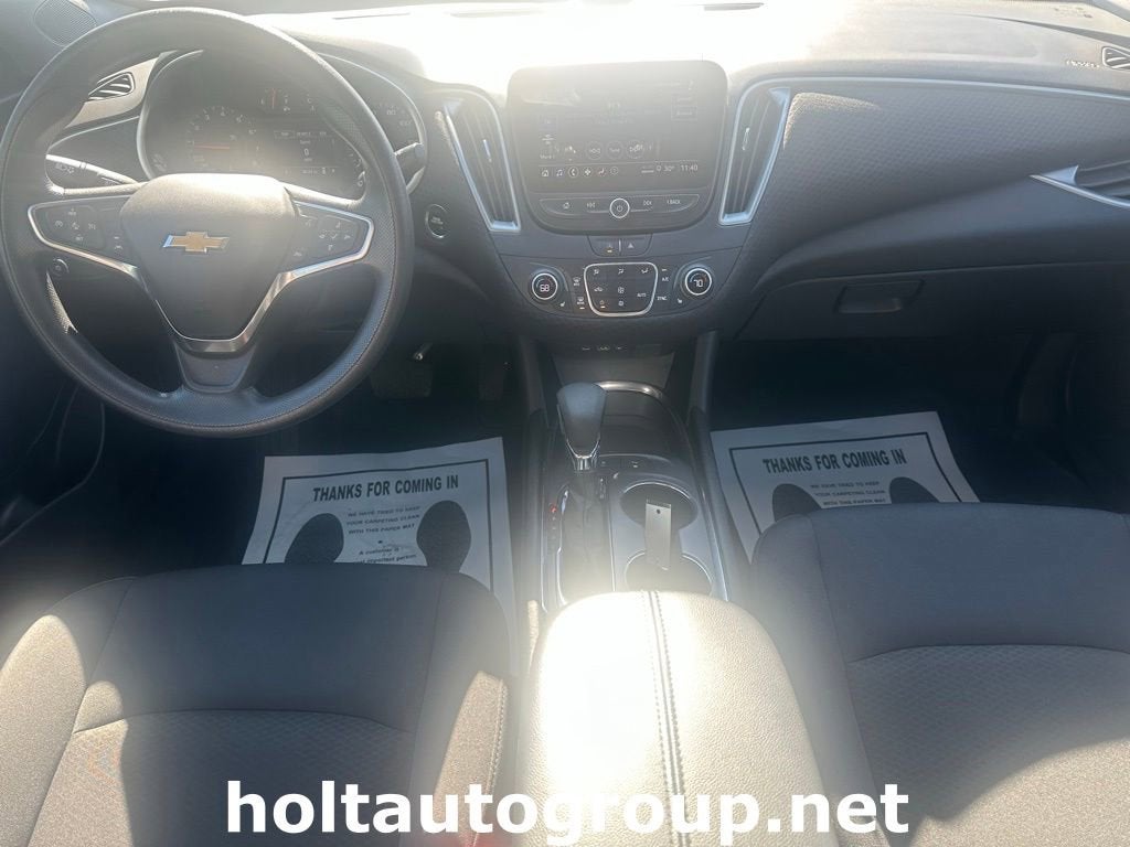 2025 Chevrolet Malibu 1LT