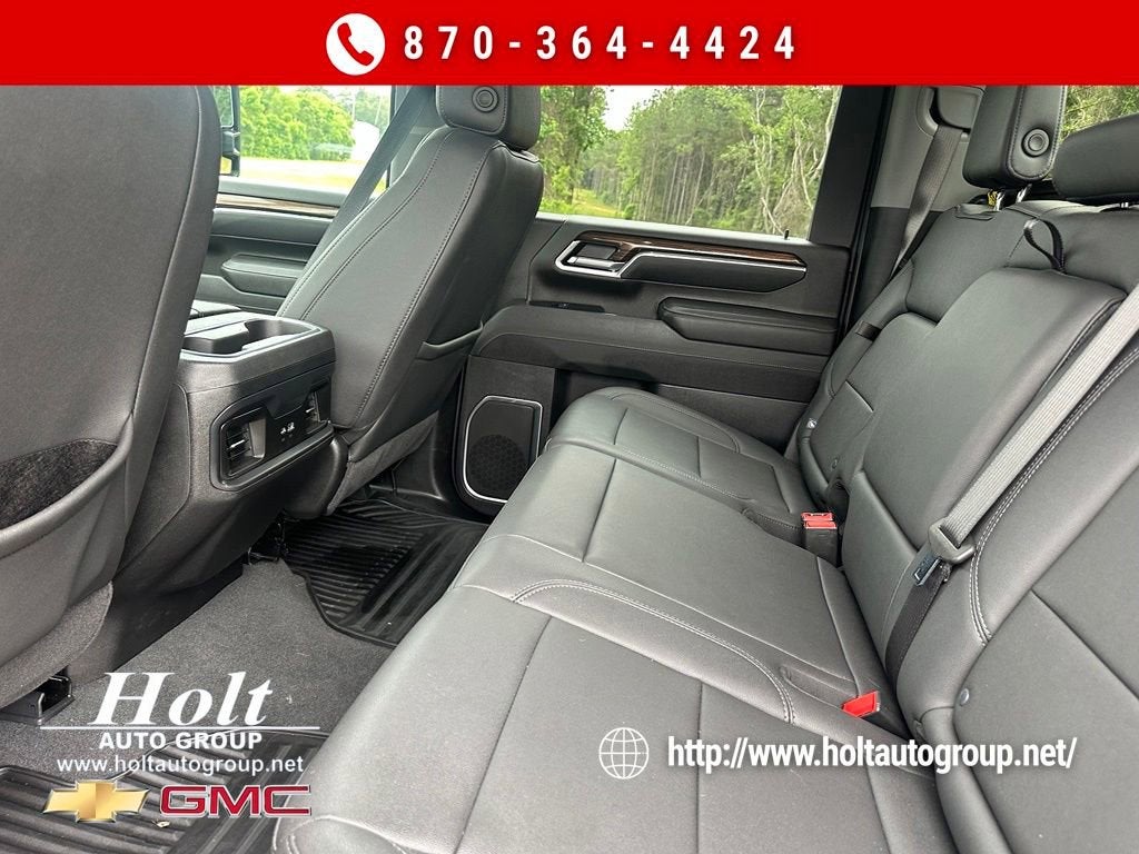 2025 Chevrolet Silverado 2500 HD LT