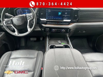 2025 Chevrolet Silverado 2500 HD LT