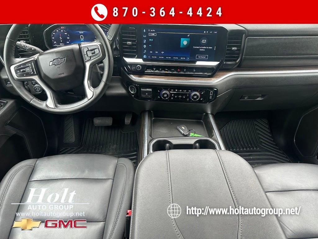 2025 Chevrolet Silverado 2500 HD LT
