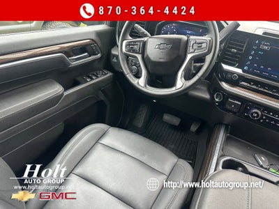 2025 Chevrolet Silverado 2500 HD LT