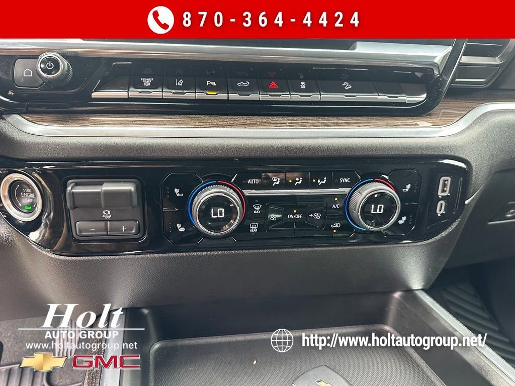 2025 Chevrolet Silverado 2500 HD LT