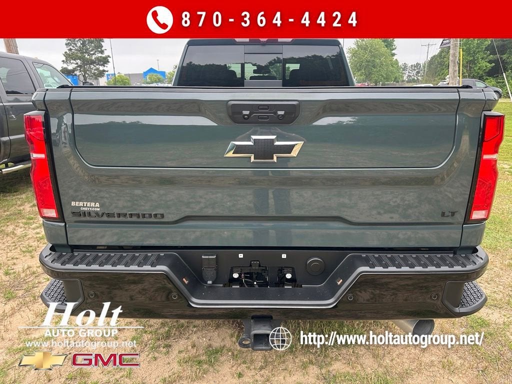 2025 Chevrolet Silverado 2500 HD LT